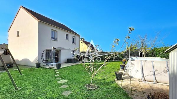 MAISON Familiale-5 chambres à VENDRE à CEPOY 45120