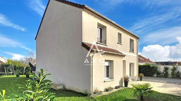 MAISON Familiale-5 chambres à VENDRE à CEPOY 45120