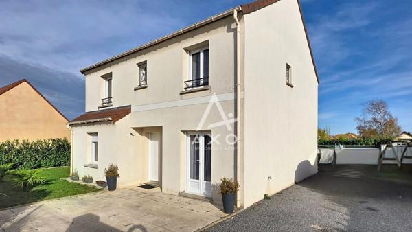 MAISON Familiale-5 chambres à VENDRE à CEPOY 45120