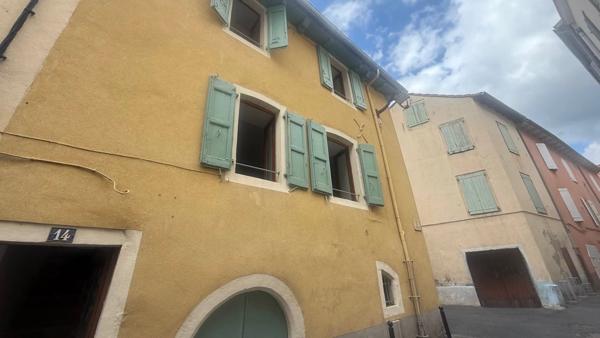 Location Maison de ville 3 pièces 71 m2 à Millau