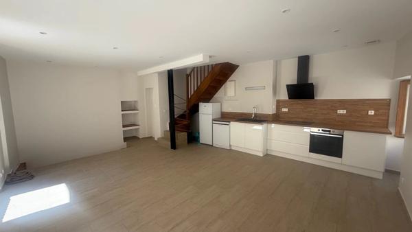 Location Maison de ville 3 pièces 71 m2 à Millau