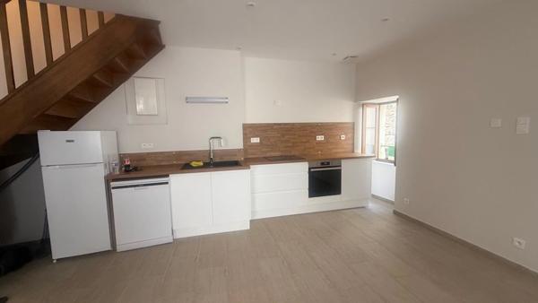 Location Maison de ville 3 pièces 71 m2 à Millau
