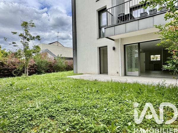 Appartement à vendre 3 pièces 72 m² Nanterre