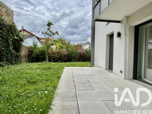Appartement à vendre 3 pièces 72 m² Nanterre