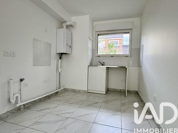 Appartement à vendre 3 pièces 72 m² Nanterre