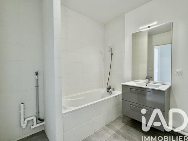 Appartement à vendre 3 pièces 72 m² Nanterre