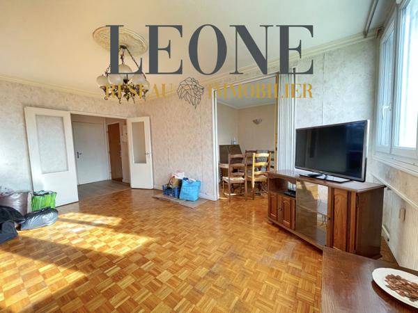 Appartement 4 pièce(s) 3 chambre(s) 66 m²