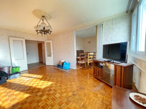 Appartement 4 pièce(s) 3 chambre(s) 66 m²
