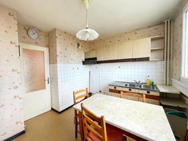 Appartement 4 pièce(s) 3 chambre(s) 66 m²
