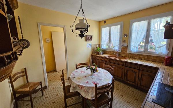 Maison à vendre