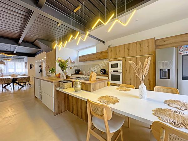 Proche gare REIMS : Maison 4 chambres -garage 3VL - jardinet