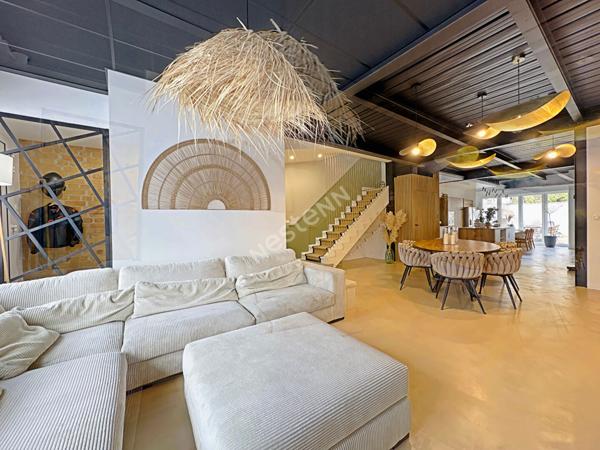 Proche gare REIMS : Maison 4 chambres -garage 3VL - jardinet