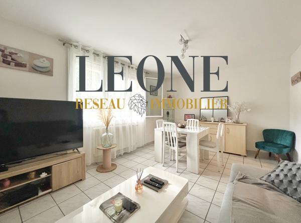 Appartement 3 pièce(s) 2 chambre(s) 63.75 m²