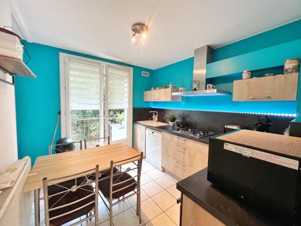 Appartement 3 pièce(s) 2 chambre(s) 63.75 m²
