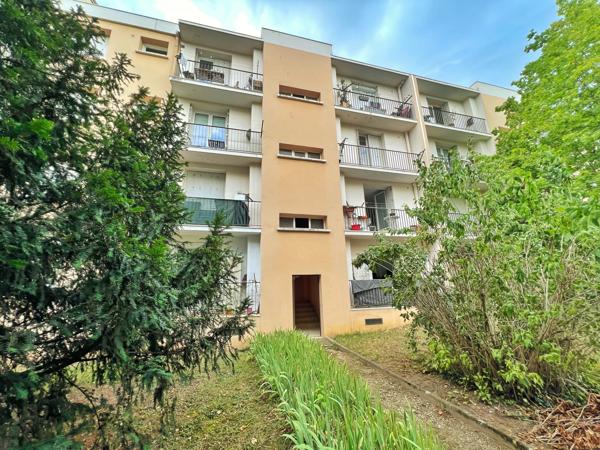 Appartement 3 pièce(s) 2 chambre(s) 63.75 m²