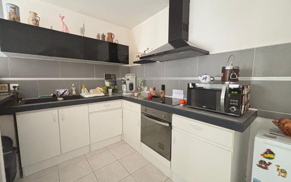 Appartement à vendre    3 pièces •  Lézignan-Corbières