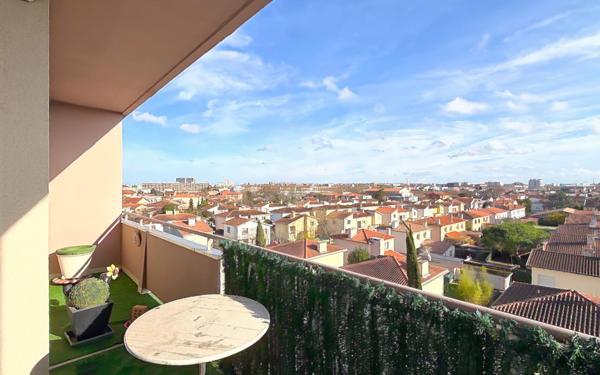 Appartement à vendre    3 pièces • 54,54 m2 Toulouse