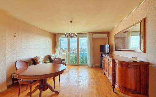 Appartement à vendre    3 pièces • 54,54 m2 Toulouse