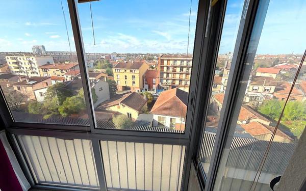 Appartement à vendre    3 pièces • 54,54 m2 Toulouse