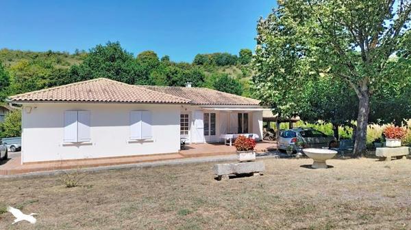Maison 200 000 € Goudourville 4 p 100 m² DPE D
