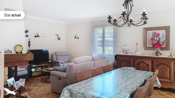 Maison 200 000 € Goudourville 4 p 100 m² DPE D