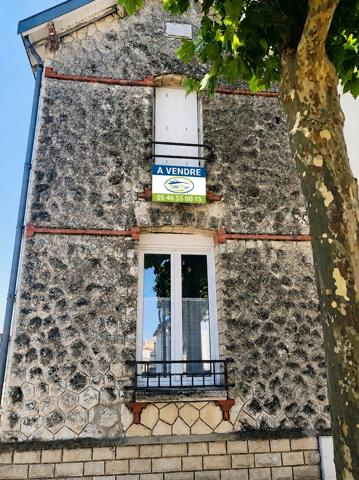 Villa balnéaire de 1930 - Référence du bien : 2091 / 2050
