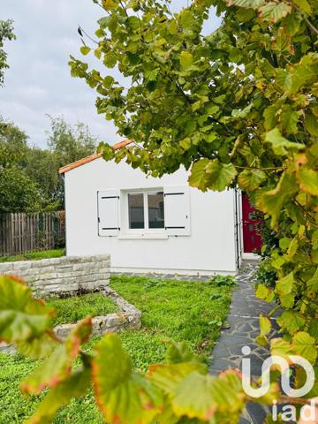 Maison à vendre 2 pièces 50 m² Sainte-Soulle