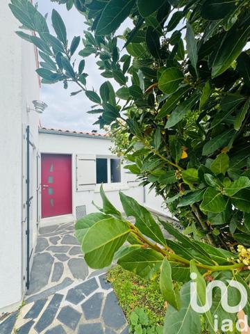 Maison à vendre 2 pièces 50 m² Sainte-Soulle