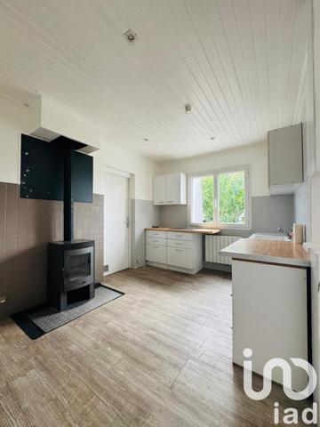 Maison à vendre 2 pièces 50 m² Sainte-Soulle