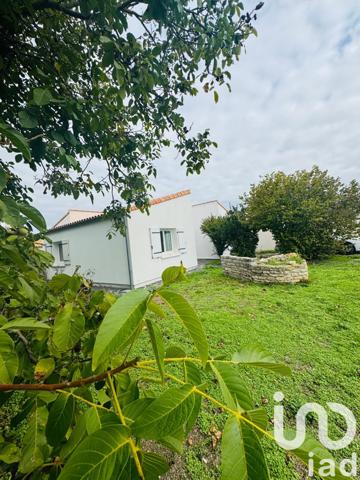 Maison à vendre 2 pièces 50 m² Sainte-Soulle