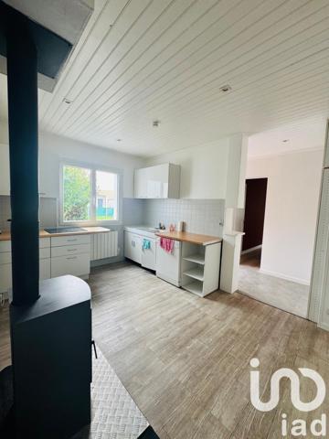 Maison à vendre 2 pièces 50 m² Sainte-Soulle