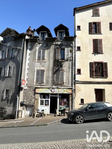 Immeuble à vendre 262 m² Tulle