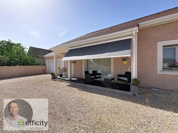 Maison
         5 pièces
        - 129 m² Exclusivité 354 000 € *