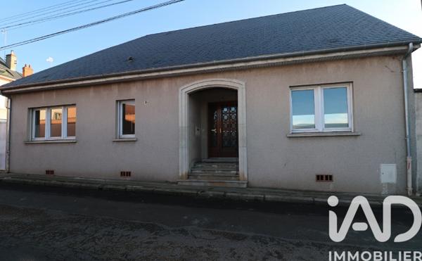 Maison à vendre 7 pièces 140 m² Digoin