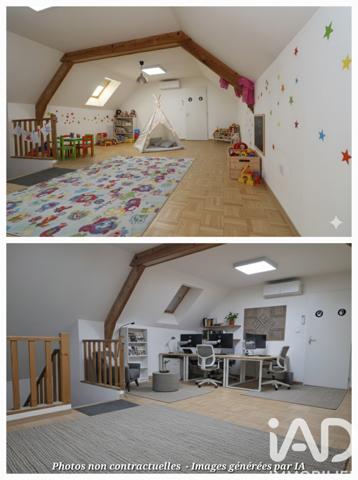 Maison à vendre 7 pièces 140 m² Digoin