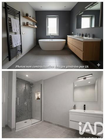 Maison à vendre 7 pièces 140 m² Digoin