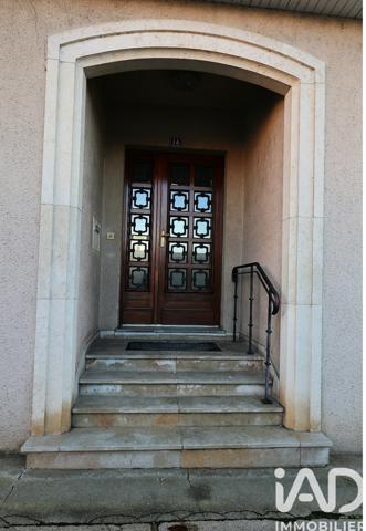 Maison à vendre 7 pièces 140 m² Digoin