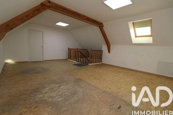 Maison à vendre 7 pièces 140 m² Digoin