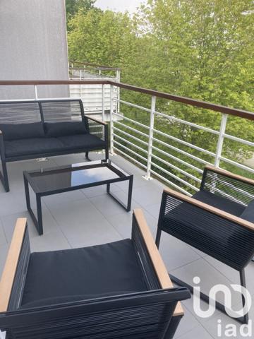 Appartement à vendre 