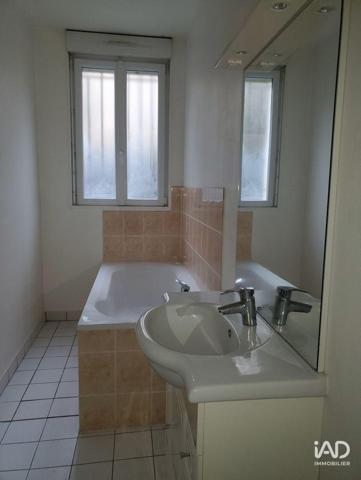 Appartement à vendre 3 pièces 57 m² Montrouge