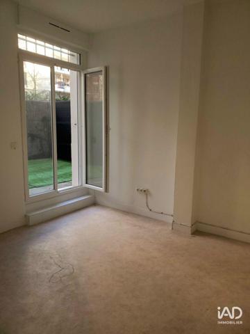 Appartement à vendre 3 pièces 57 m² Montrouge