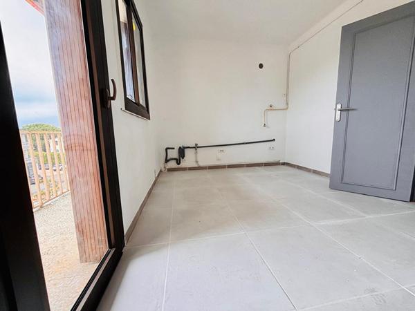 Appartement T3/T4 Lucciana. A vendre