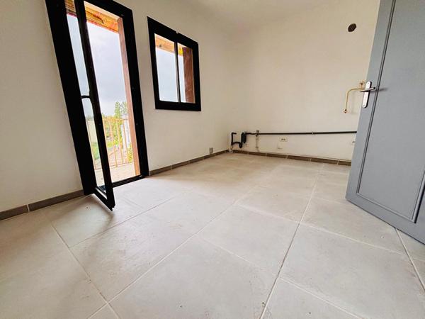 Appartement T3/T4 Lucciana. A vendre