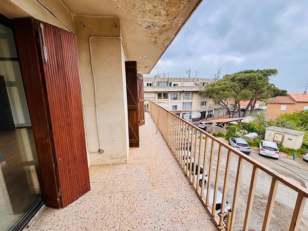 Appartement T3/T4 Lucciana. A vendre