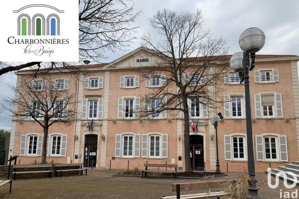 Appartement à vendre 4 pièces 96 m² Charbonnières-les-Bains