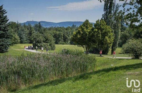 Appartement à vendre 4 pièces 96 m² Charbonnières-les-Bains