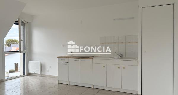 Location Appartement 2 pièces 37.87 m² - La Baule-escoublac 44500