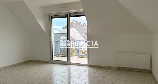 Location Appartement 2 pièces 37.87 m² - La Baule-escoublac 44500