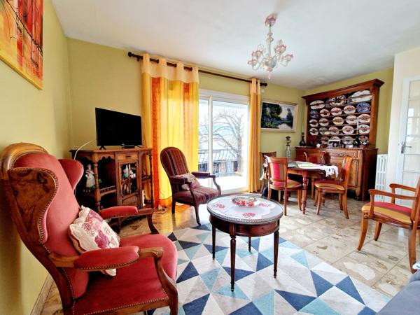 Périgny (17180) Maison de 130m² avec fort potentiel sur Périgny