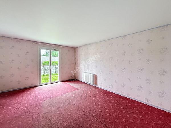 Maison A VENDRE à Ancenis-Saint-Géréon , 3 chambres , garage et jardin